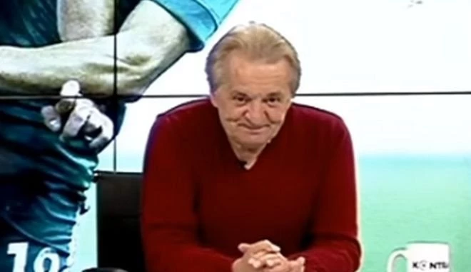 Παίρνει εξιτήριο ο Γιώργος Γεωργίου